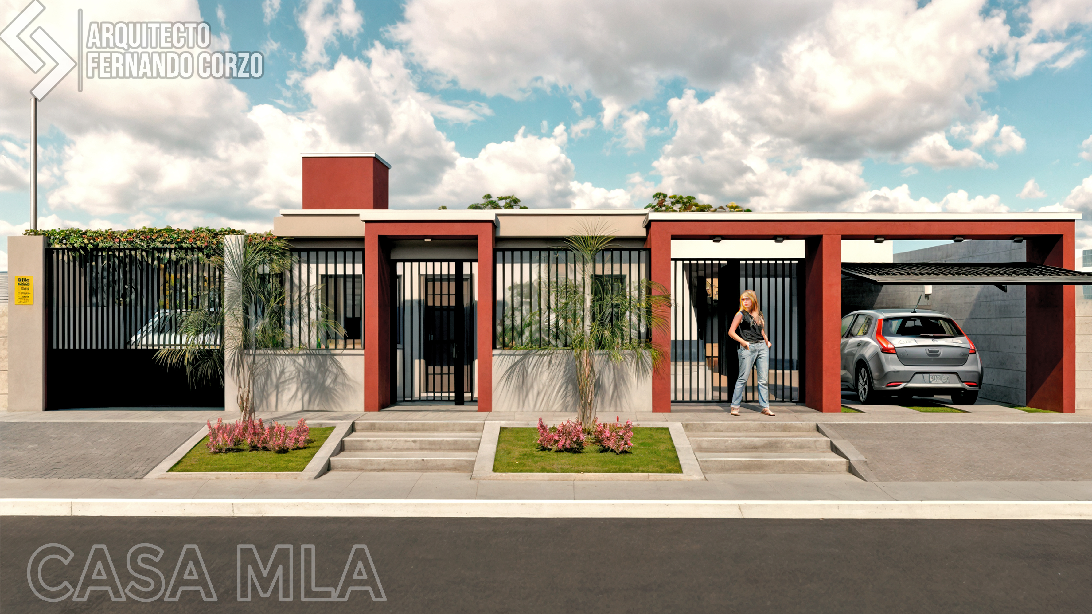 Casa MLA